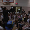 Dry Grad Hypnotist
